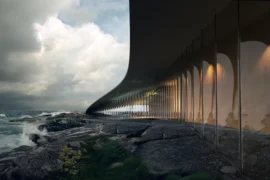 The Whale på Andenes skal få oss til å bry oss om havet Thumbnail