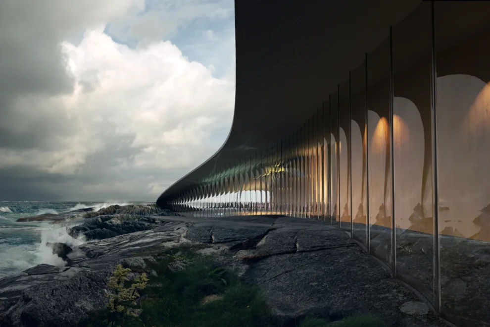 The Whale på Andenes skal få oss til å bry oss om havet Thumbnail