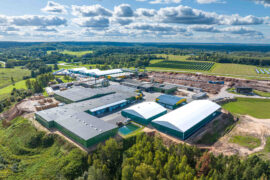 Barrus investerer 40 millioner euro for å bli førstevalget for krevende kunder Thumbnail