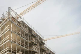 Byggentreprenør slått konkurs etter oppdragstørke Thumbnail