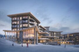 Trysil Alpine Lodge vokser