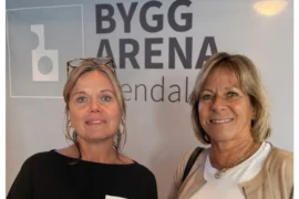 Koksvik blir ny prosjektleder for Bygg Arena Arendal Thumbnail
