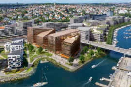Instalco vinner millionkontrakt i Stavanger Thumbnail