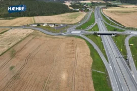 E6 Kvithammar-Åsen nærmer seg mållinjen Thumbnail