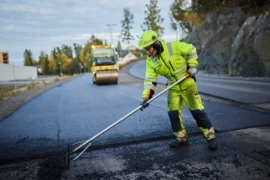 NCC selger pukk- og asfaltvirksomheten Thumbnail