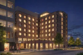 Backe skal bygge nytt hotell i Kongsvinger Thumbnail