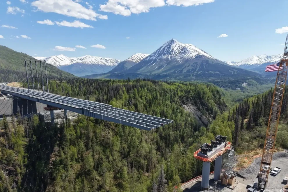 Photo: Alaska Department of Transportation & Public Facilities