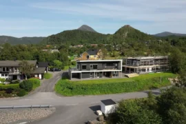 Byggmakker og ABChus i samarbeid om hus og hytter Thumbnail