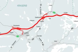 Ny fase for E18 Kragerø–Bamble Thumbnail