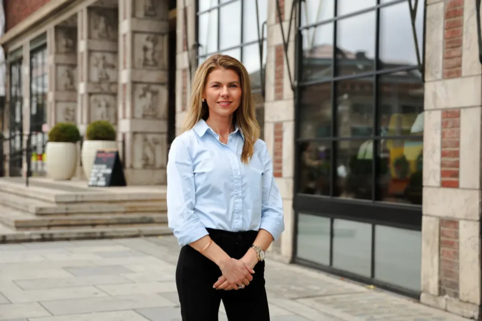 Aspelin Reitan Eiendom styrker forvaltningen med Karine Ruud Melhus som ny eiendomssjef.