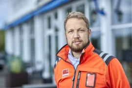 Ny Veidekke-direktør får ansvar for 700 ansatte Thumbnail