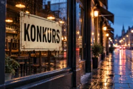 Konkursene i bygg og anlegg like høye som i fjor Thumbnail