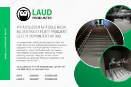 Laud Produkter AS kommenterer Thumbnail