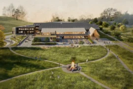 Museene Arven velger NCC for Stiklestad-utbyggingen Thumbnail