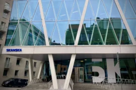 Skanska lander hemmelig milliardjobb Thumbnail