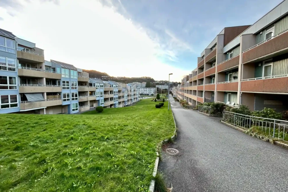 AF-selskap rehabiliterer borettslag for 300 millioner Thumbnail