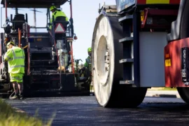 NCC sikrer asfaltavtale verdt 45 millioner Thumbnail