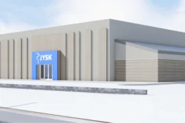 Betonmast bygger nytt handelsbygg på Orkanger Thumbnail