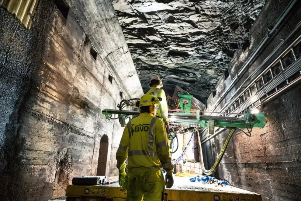 Notech har levert stålbruer til BMOs prosjekter for Bane NOR. Nå planlegger BMO å kjøpe selskapet. Foto: BMO