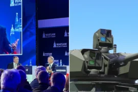Kongsberg skal bygge produksjonsanlegg i Polen Thumbnail