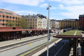 Norsk infrastrukturprosjekt vant internasjonal pris Thumbnail