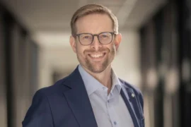 Ny toppjobb for Vegard Jacobsen i Norconsult Thumbnail