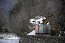 Nye Veier lyser ut 700-millionerskontrakt på rv. 13 Thumbnail